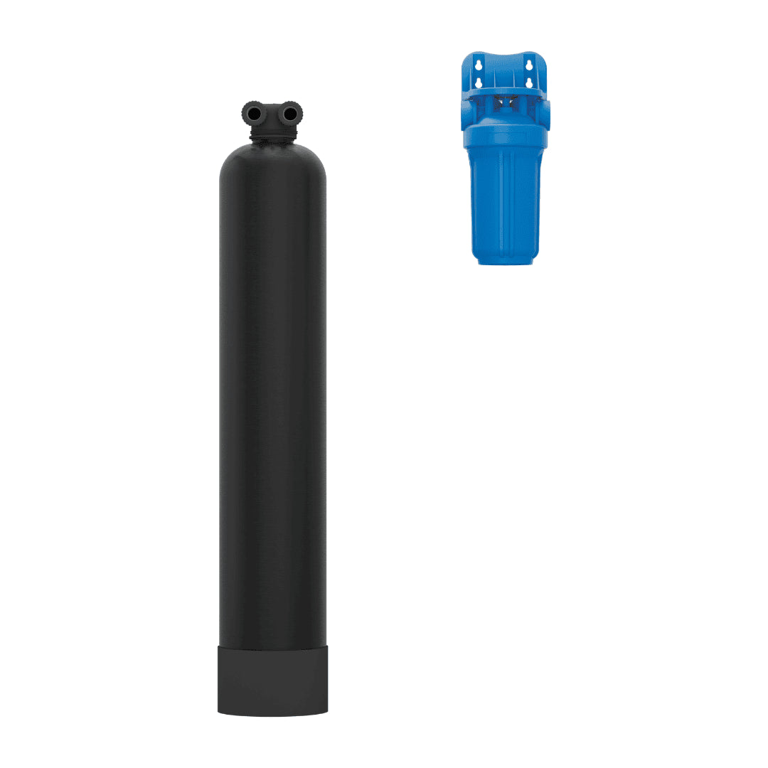SpringWell CF Whole House Water Filter System